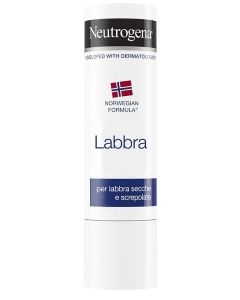 Neutrogena Formula Norvegese Balsamo Labbra Stick Burro Cacao Idratante 4.8 g