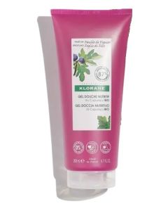 Klorane Gel Doccia Foglie Fico