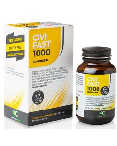 Civifast 1000 30cpr Cemonmed