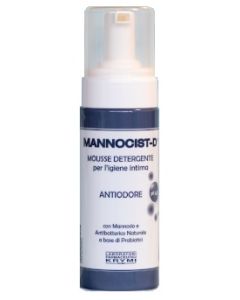 Mannocist-d Mousse Det Antibat