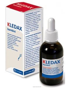 Kledax Bambini Gocce 50ml