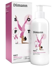 Dimann Soft Detergente Intimo