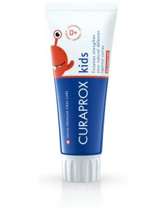 Curaprox Kids Toothp Straw 0