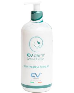 Cv Derm Crema Corpo 500ml