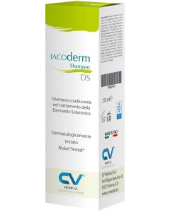 Iacoderm Shampoo ds 250ml