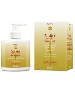 Boskin Doccia Gel Emol 300ml