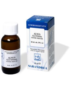 Alnus Glutinosa 100ml mg