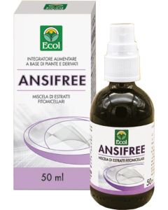 Ansifree Spray 50ml