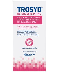 Giuliani Spa Trosyd Detergente Intimo 150 ml