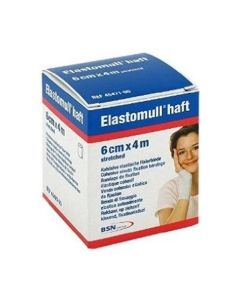 Benda Elastomull 6x400cm