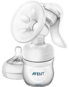 Avent Tiralatte Man Nat Via sy
