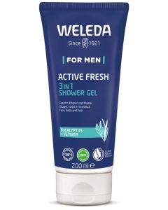 Doccia For Men Active Fresh