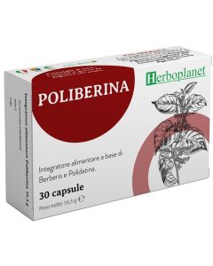 Poliberina 30cpr