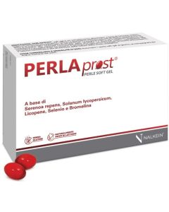 Perlaprost Integratore Prostata 15 Perle