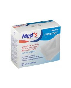 Garza Meds Tnt 18x40cm 12pz