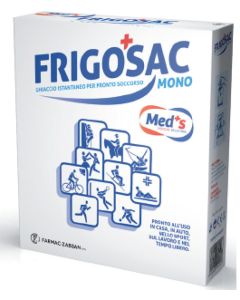 Ghiaccio Istant Comfort Tnt