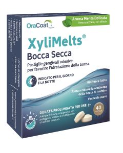 Xylimelts 40past Menta del