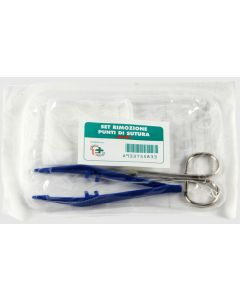 Set Rimozione Punti Sutura