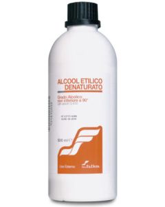 Alcool Denaturato 500ml