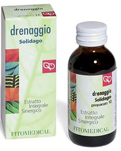 Solidago Eis Preparato 12 60ml