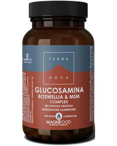 Terranova Compl Gluc Bosw50cps