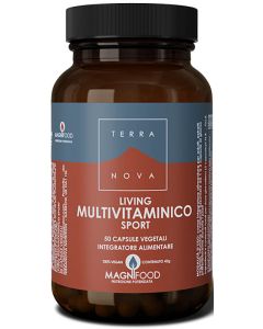 Terranova Multivit Sport 50cps