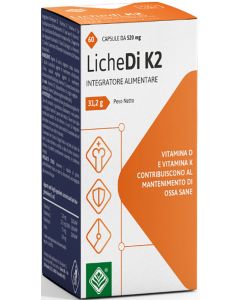 Lichedi k2 60cps