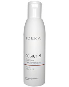 Gelker k Shampoo 150ml
