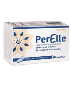 PerElle Integratore 30 Compresse