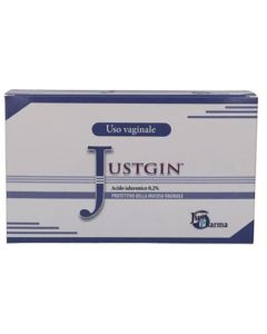 Justgin Prot Vag ac Ialur 4fl