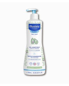 Mustela Detergente Delicato 750 ml