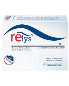 Relys Monodose 20minicont