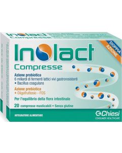 Inolact 20cpr Masticabili