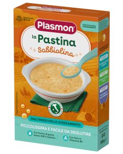 Plasmon Pasta Sabbiolina 300g