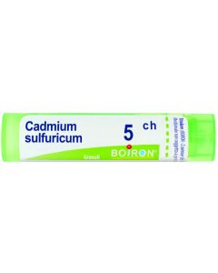 Cadmium Sulfur 5ch gr