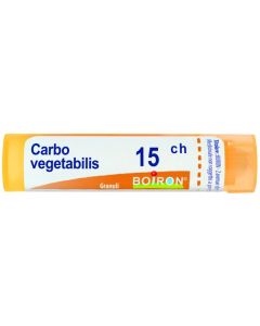 Carbo Vegetab 15ch gr