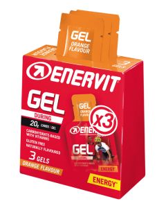 Enervit Sport Gel Arancia 75ml