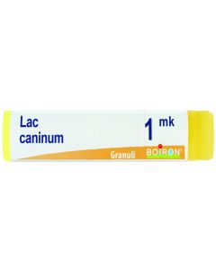 Boiron Lac Caninum MK Monodose Globuli Omeopatici