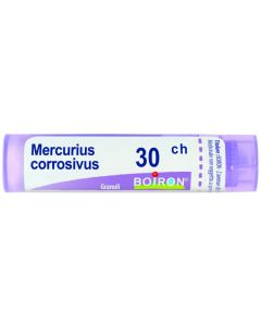 Mercurius Corros 30ch gr