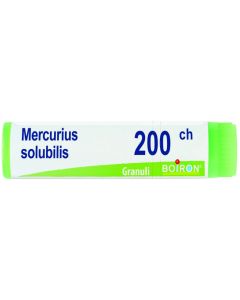 Mercurius Sol 200ch gl