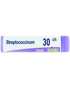 Streptococcinum 30ch gl
