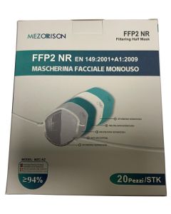 Mezorrison Ffp2 nr Mascherina