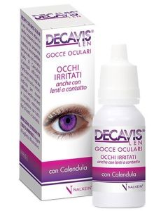Decavis Len Gocce 15ml