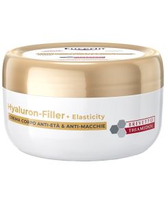Eucerin Hyaluron Filler Elasticity Crema Corpo Antietà e Antimacchie 200 ml