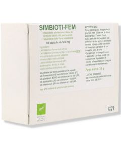 Simbioti Fem 60cps