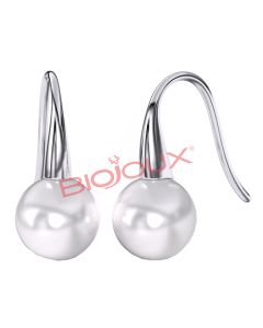 Bjt230 Orecchino Jazz Pearl8mm