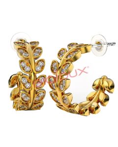 Bjt237 Orecchino Lore's Garden