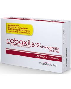 Cobaxil B12 5 Compresse