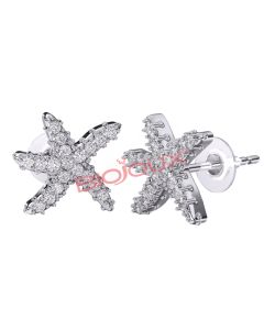 Bjt260 Orecchino Starfish 10mm