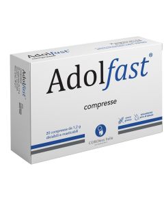 Adolfast 20cpr Masticabili